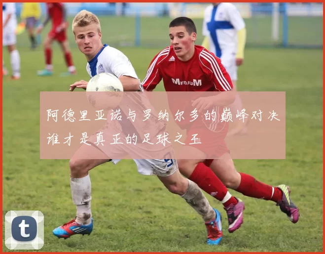 阿德里亚诺与罗纳尔多的巅峰对决谁才是真正的足球之王
