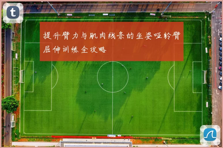 提升臂力与肌肉线条的坐姿哑铃臂屈伸训练全攻略